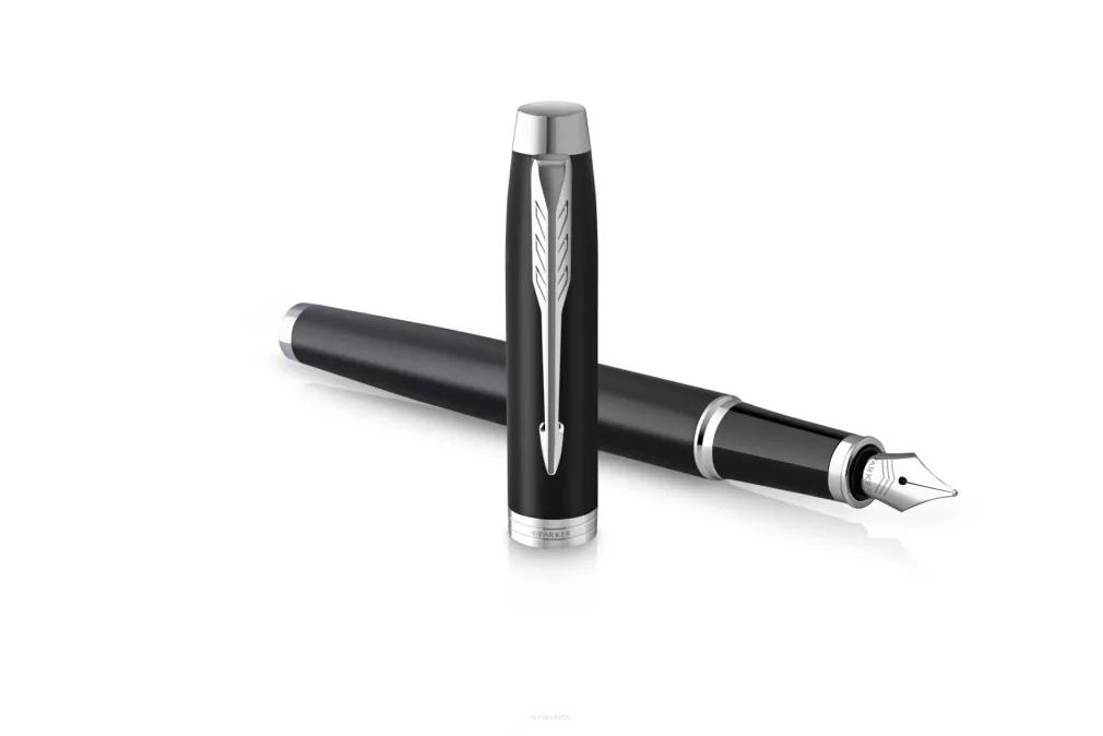 Pióro Wieczne Parker IM Black Matte CT smartkleks.pl