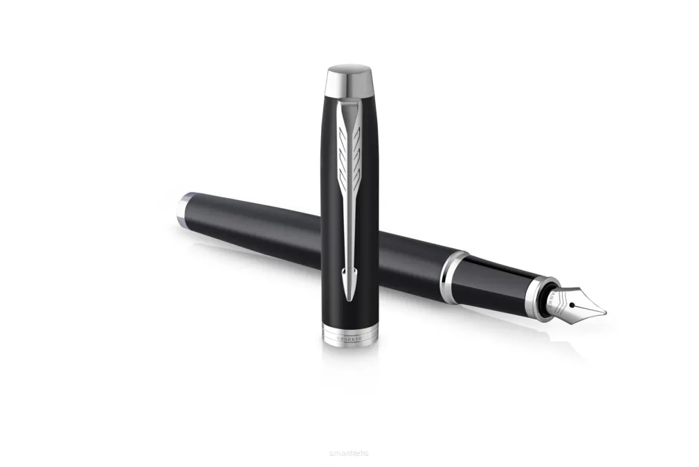 Pióro Wieczne Parker IM Black Matte CT smartkleks.pl