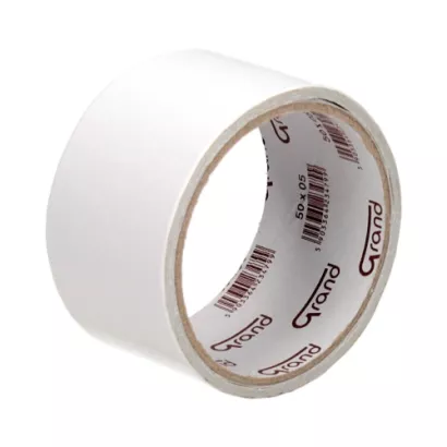 TAŚMA KLEJĄCA 50MMX5M DWUSTRONNA GRAND