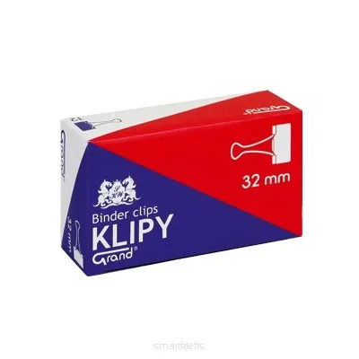 Klip biurowy 32 mm Grand