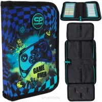 Piórnik Jednoklapkowy Bez Wyposażenia Coolpack Clipper Gamer Chess