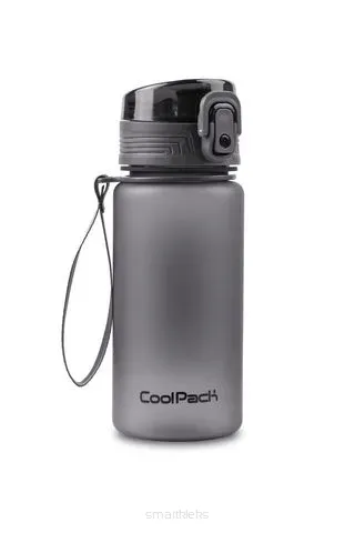 Bidon Na Wodę CoolPack Brisk Mini Grey 400ml smartkleks.pl