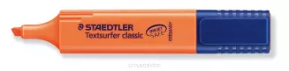 Zakreślacz Staedtler Textsurfer pomarańczowy