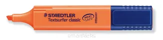 Zakreślacz Staedtler Textsurfer pomarańczowy