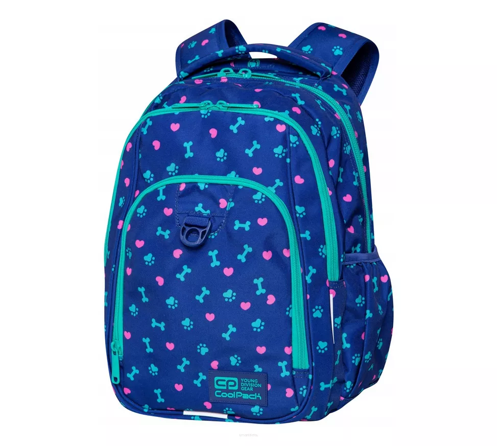 Plecak CoolPack Strike Puppy Love  27l