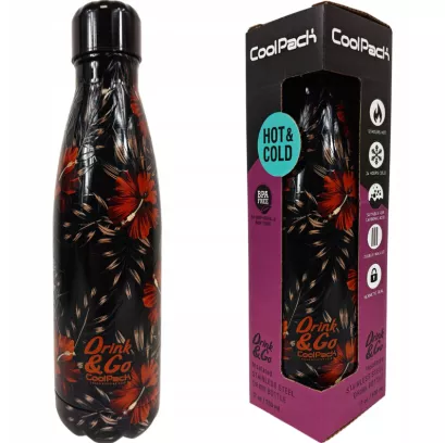 Bidon Termiczny Metalowy Drink & Go  Termos CoolPack Rio