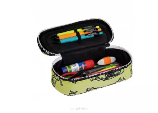 Piórnik Jednokomorowy Bez Wyposażenia CoolPack Campus Dino Adventure - 2