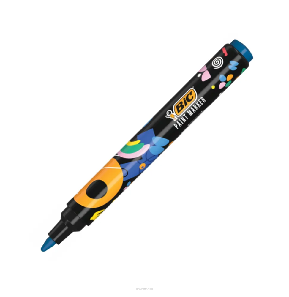 Marker Akrylowy Bic Intencity Paint Blue smartkleks.pl