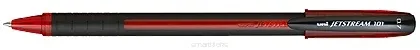 Długopis kulkowy Uni Jetstream SX-101 Czerwony