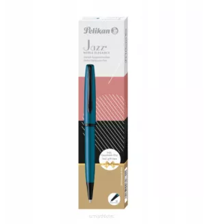Długopis Pelikan Jazz Noble Elegance Aquamarin snartkleks.pl