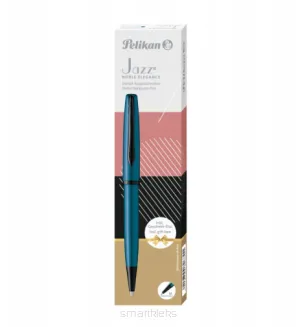 Długopis Pelikan Jazz Noble Elegance Aquamarin snartkleks.pl
