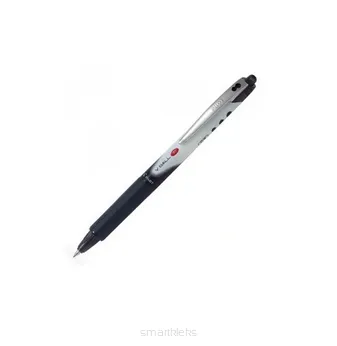 Pióro Kulkowe Automatyczne Pilot V-BALL Czarne 0,5 mm