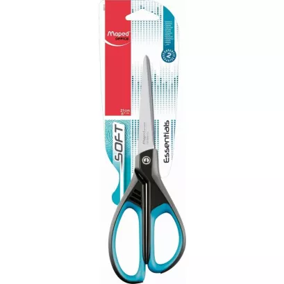 Nożyczki Biurowe 21cm Maped Essentials Soft
