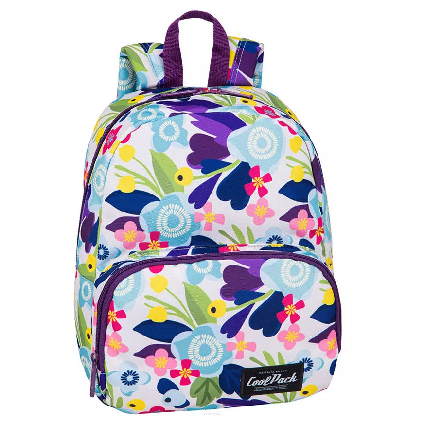 Plecak CoolPack Slight Flower Me SmartKleks.pl