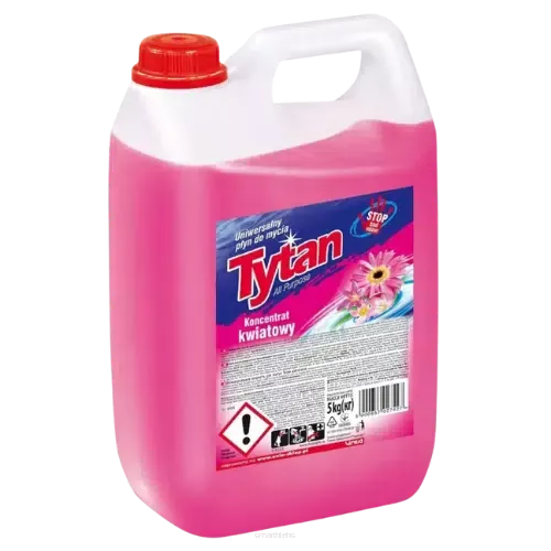 TYTAN PŁ.UNIWERSAL.5L KWIATOWY