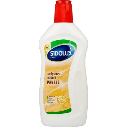 Sidolux Expert Ochrona i Nabłyszczanie 500ml Panele