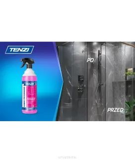 TENZI KABINY PRYSZNICOWE - Środek do czyszczenia kabin prysznicowych - 1L