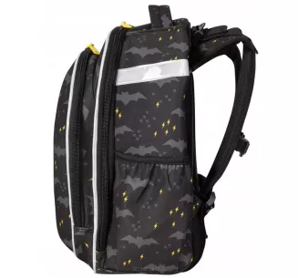 Plecak Tornister CoolPack Turtle Z Gwizdkiem Ratunkowym Dark Night