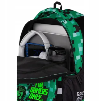 Plecak CoolPack Jerry Game Zone  SmartKleks.pl