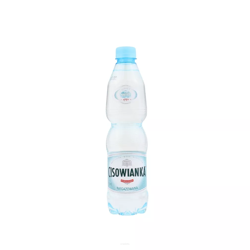 WODA CISOWIANKA NIEGAZOWANA 0,5L