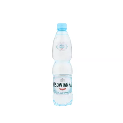 WODA CISOWIANKA NIEGAZOWANA 0,5L