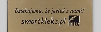 Złota Tabliczka Grawerowana Z Pudełkiem Prezentowym Parker Prestige - 4