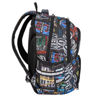 Plecak dziecięcy CoolPack Spiner Termic Big City F001673 - 2