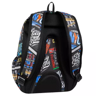 Plecak dziecięcy CoolPack Spiner Termic Big City F001673 - 3