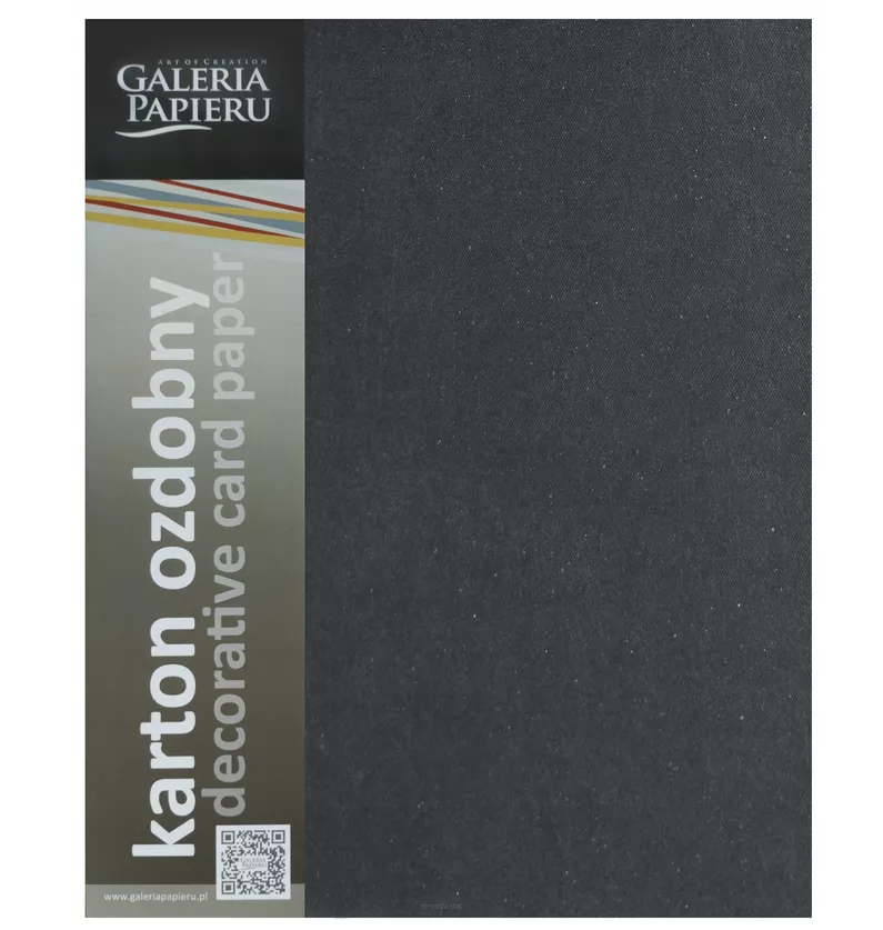 Karton Ozdobny Mika Metalic A4 Galeria Papieru smartkleks.pl