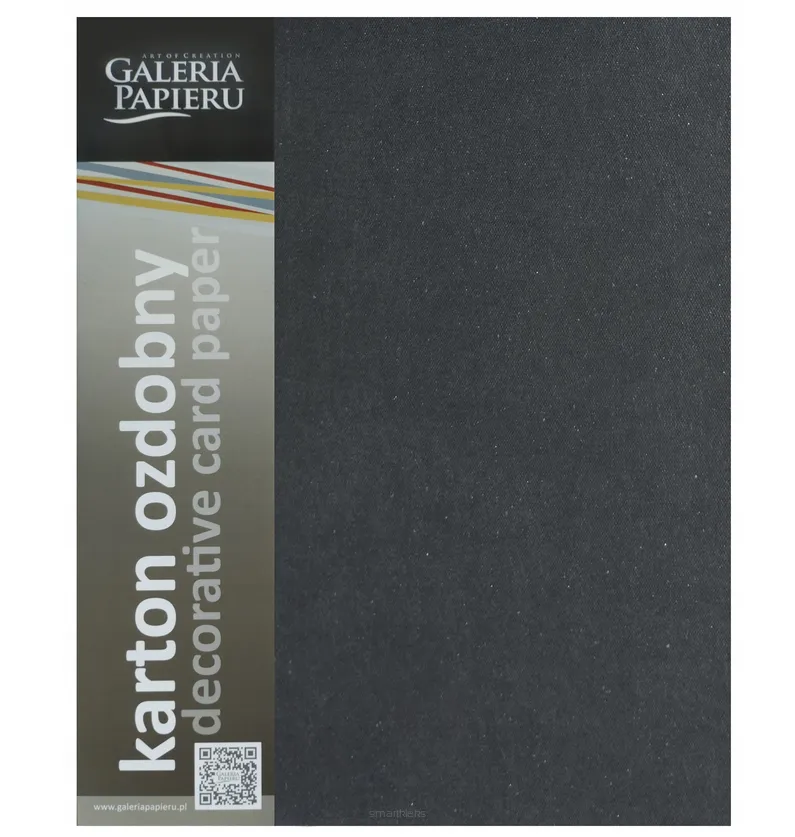 Karton Ozdobny Mika Metalic A4 Galeria Papieru smartkleks.pl