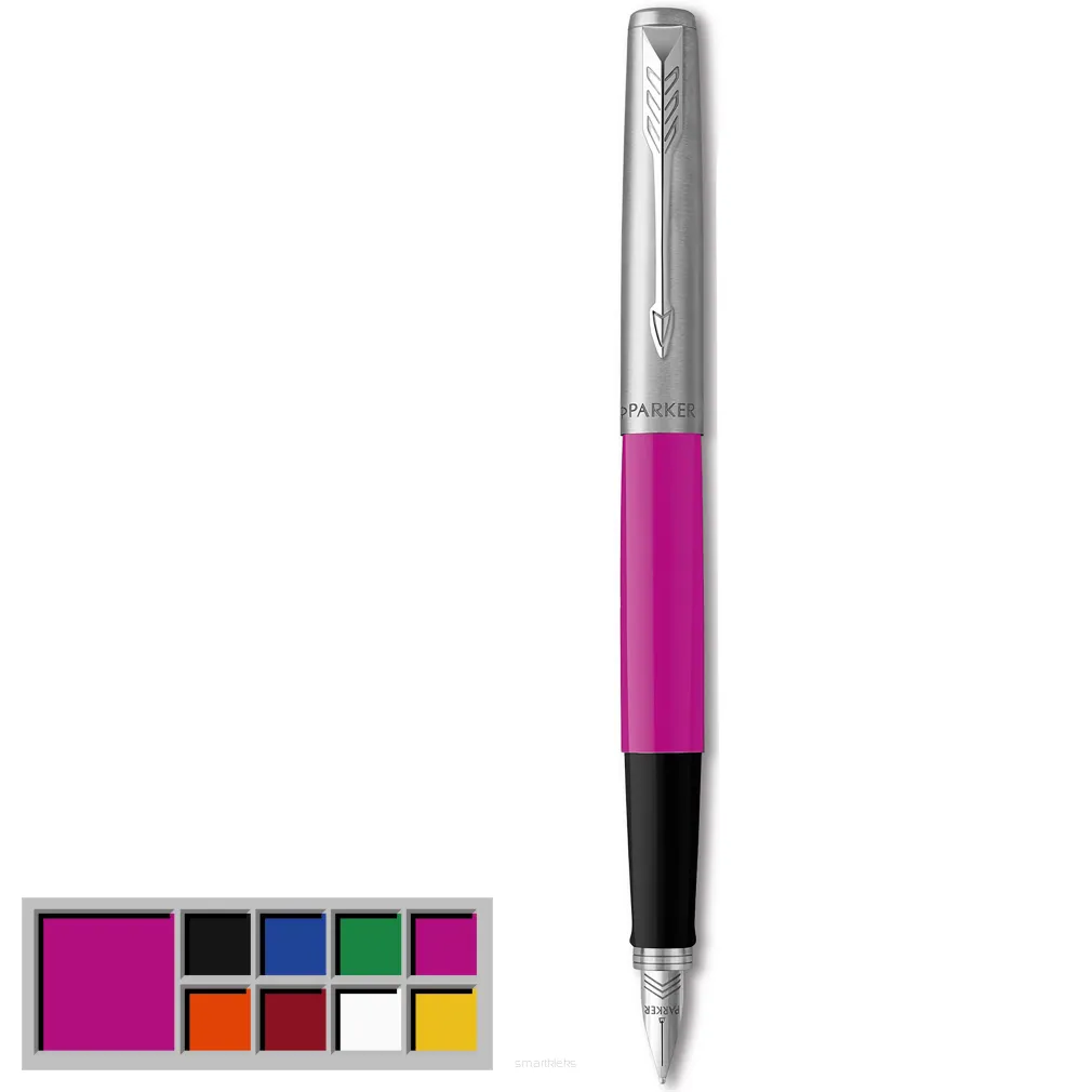 Parker Jotter Originals Pióro Wieczne Magenta smartkleks.pl