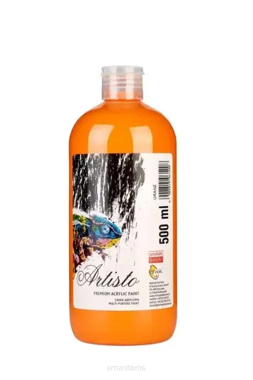Sweet colours Farba akrylowa oranż 500ml