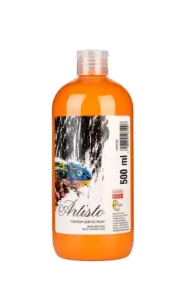 Sweet colours Farba akrylowa oranż 500ml