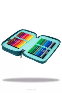 Piórnik podwójny z wyposażeniem Jumper 2 Deer CoolPack