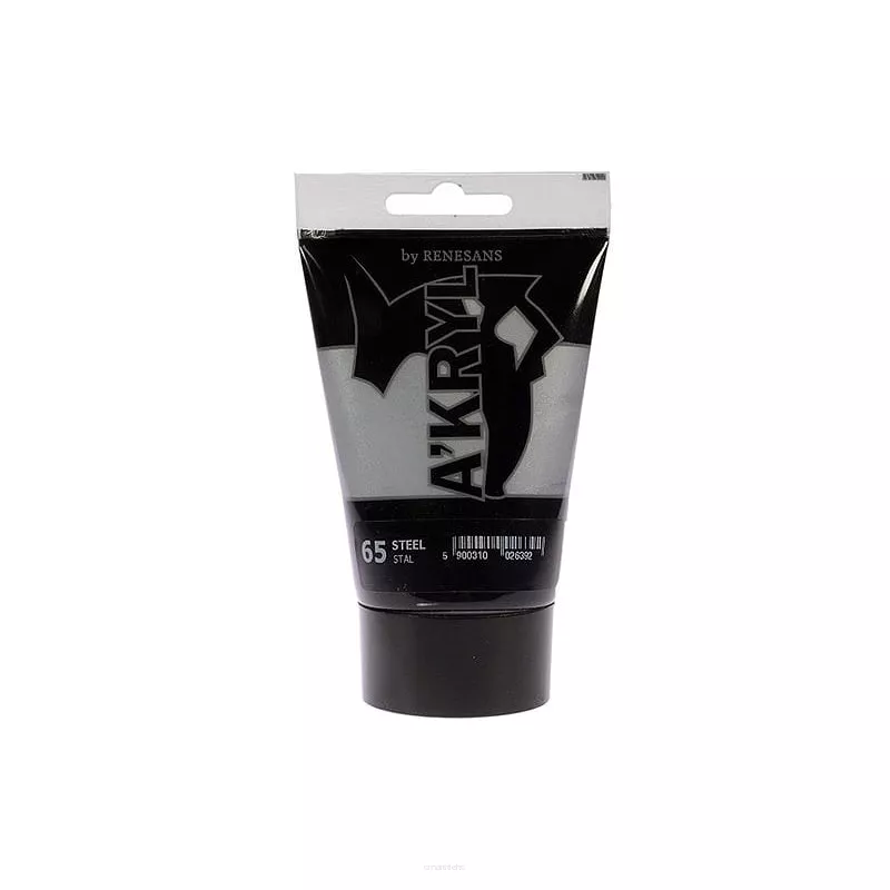 RENESANS farba akrylowa 100ml 65 stal