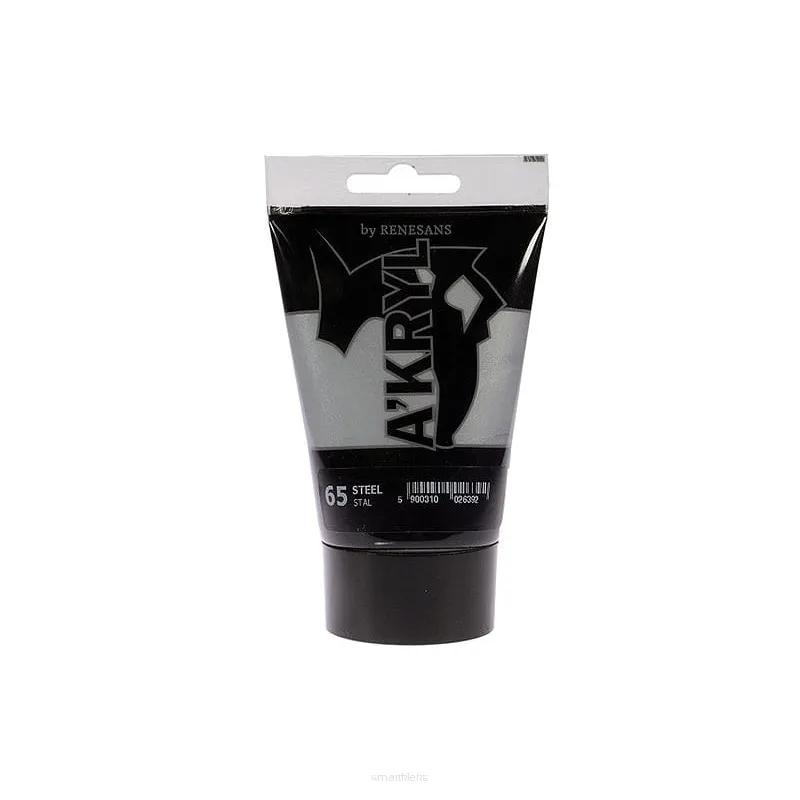 RENESANS farba akrylowa 100ml 65 stal