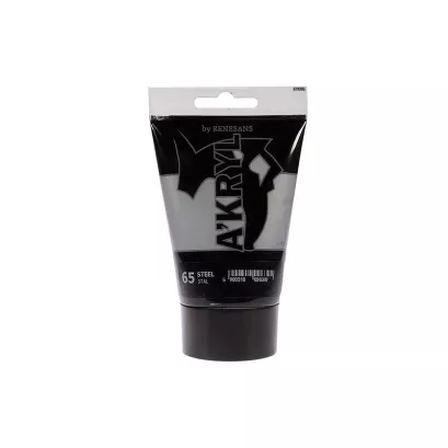 RENESANS farba akrylowa 100ml 65 stal