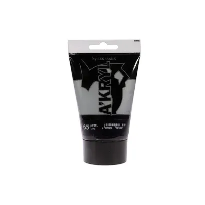 RENESANS farba akrylowa 100ml 65 stal
