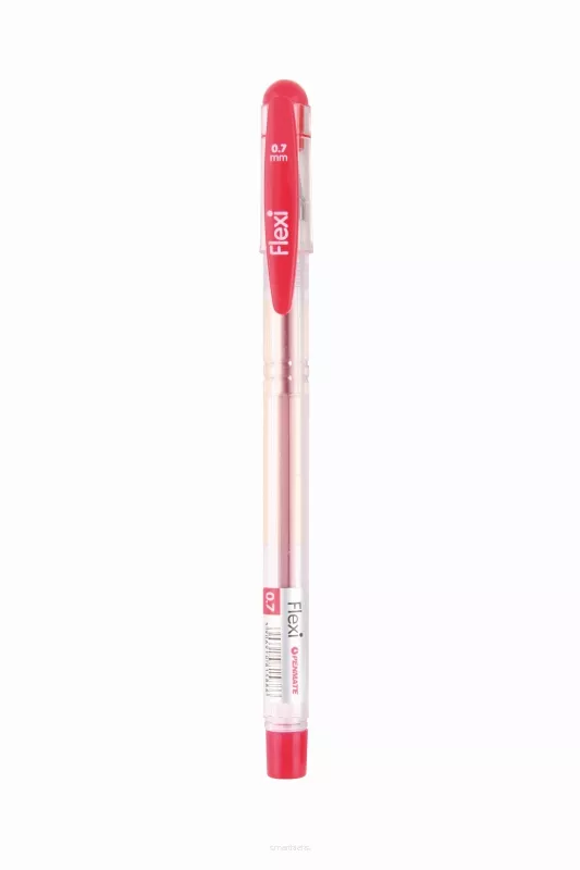Długopis Flexi Penmate 0,7 mm Czerwony