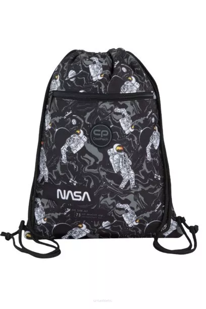 Worek na Obuwie Coolpack Vert Astronaut F070932 smartkleks.pl