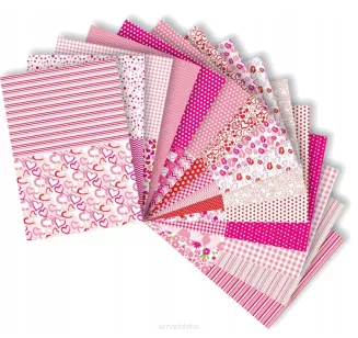 Blok z Motywami Happy Color Love