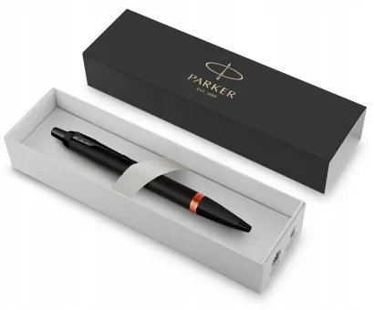 Długopis Parker IM Vibrant Ring Orange