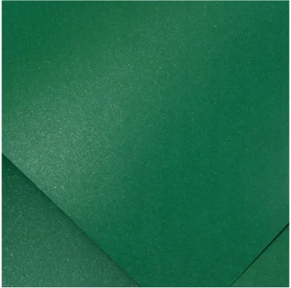 Karton Ozdobny Mika Metalic Zielony A4 Galeria Papieru