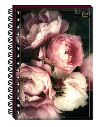 Interdruk Album na zdjęcia B5 Roses 25 kartek