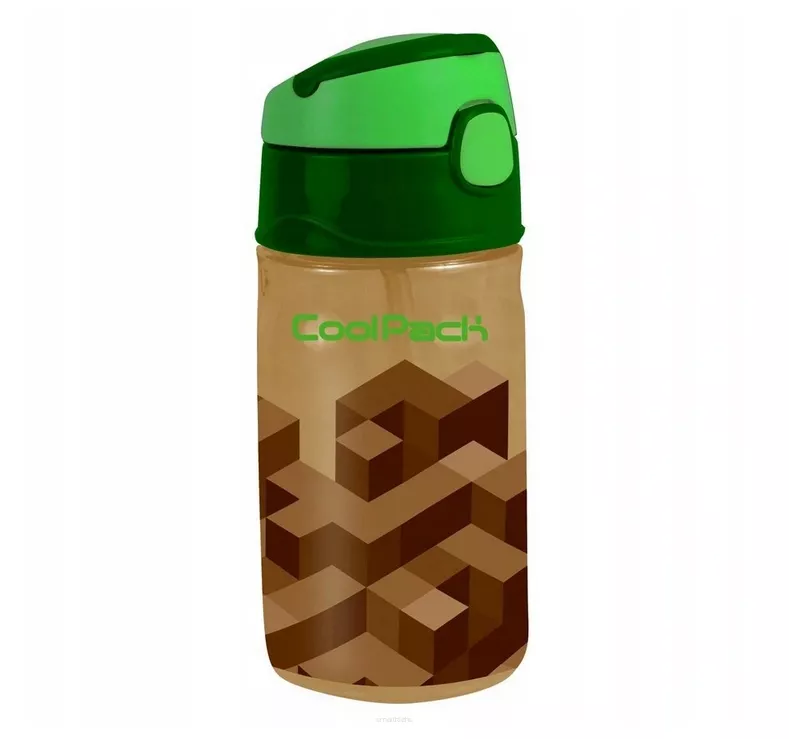 Bidon Na Wodę CoolPack City Jungle 0,3l