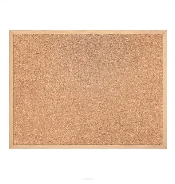 Tablica korkowa Wielkor  40/60