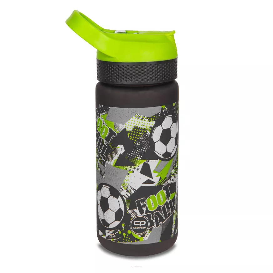 Bidon Na Wodę CoolPack Bibby Let's Gol 420 ml
SmartKleks.pl
