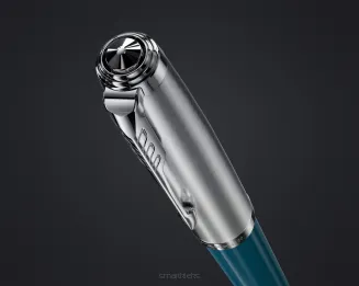 Parker 51 Pióro Wieczne Teal Blue CT smartkleks.pl