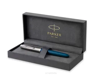 Parker 51 Pióro Wieczne Teal Blue CT smartkleks.pl