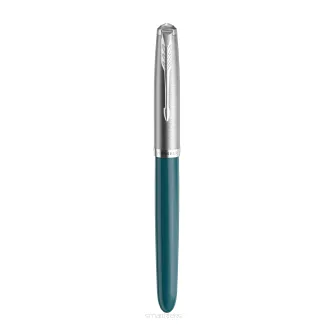 Parker 51 Pióro Wieczne Teal Blue CT smartkleks.pl